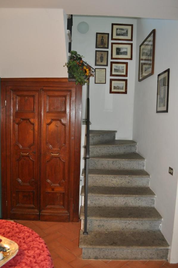 Casale Vicino Al Golf Nazionale Bed & Breakfast Monterosi Dış mekan fotoğraf