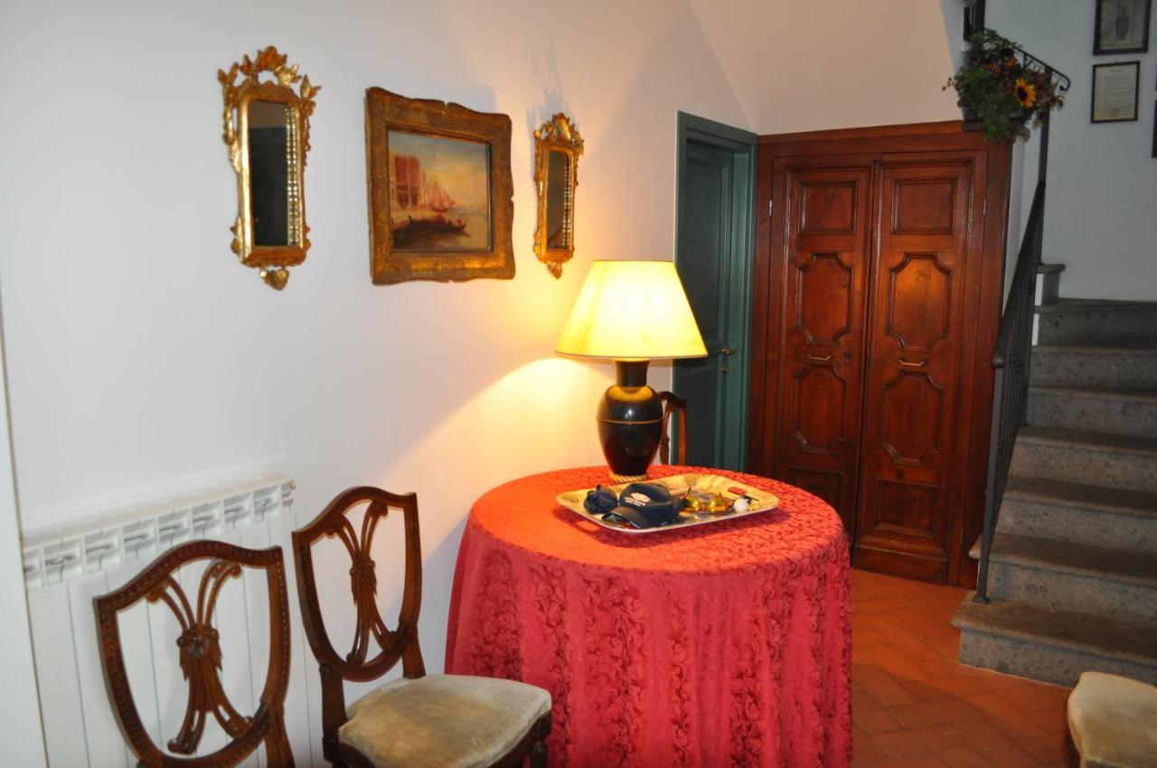 Casale Vicino Al Golf Nazionale Bed & Breakfast Monterosi Dış mekan fotoğraf