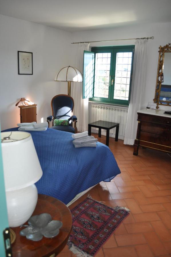 Casale Vicino Al Golf Nazionale Bed & Breakfast Monterosi Dış mekan fotoğraf