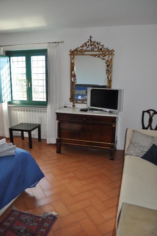 Casale Vicino Al Golf Nazionale Bed & Breakfast Monterosi Dış mekan fotoğraf