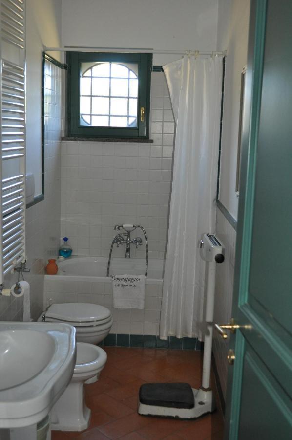 Casale Vicino Al Golf Nazionale Bed & Breakfast Monterosi Dış mekan fotoğraf