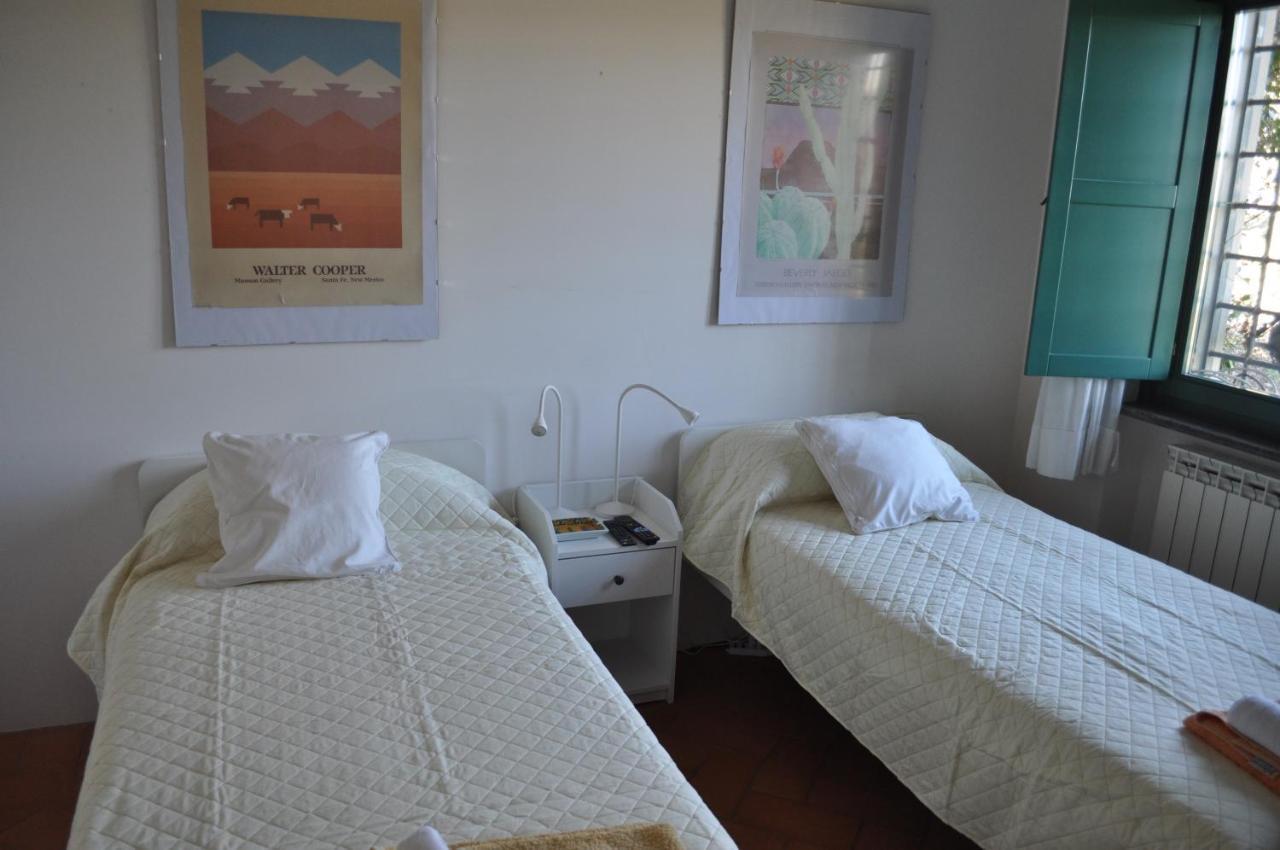 Casale Vicino Al Golf Nazionale Bed & Breakfast Monterosi Dış mekan fotoğraf