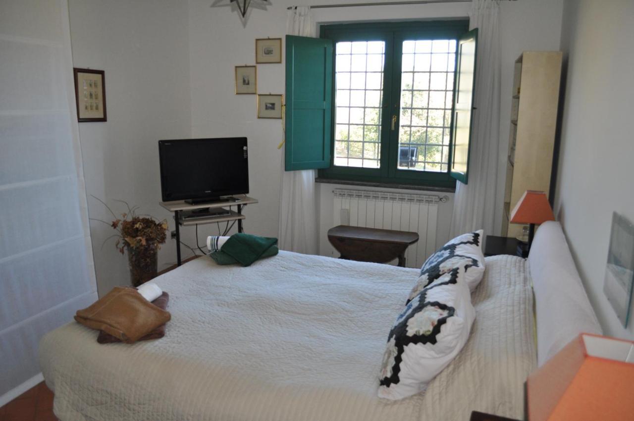 Casale Vicino Al Golf Nazionale Bed & Breakfast Monterosi Dış mekan fotoğraf