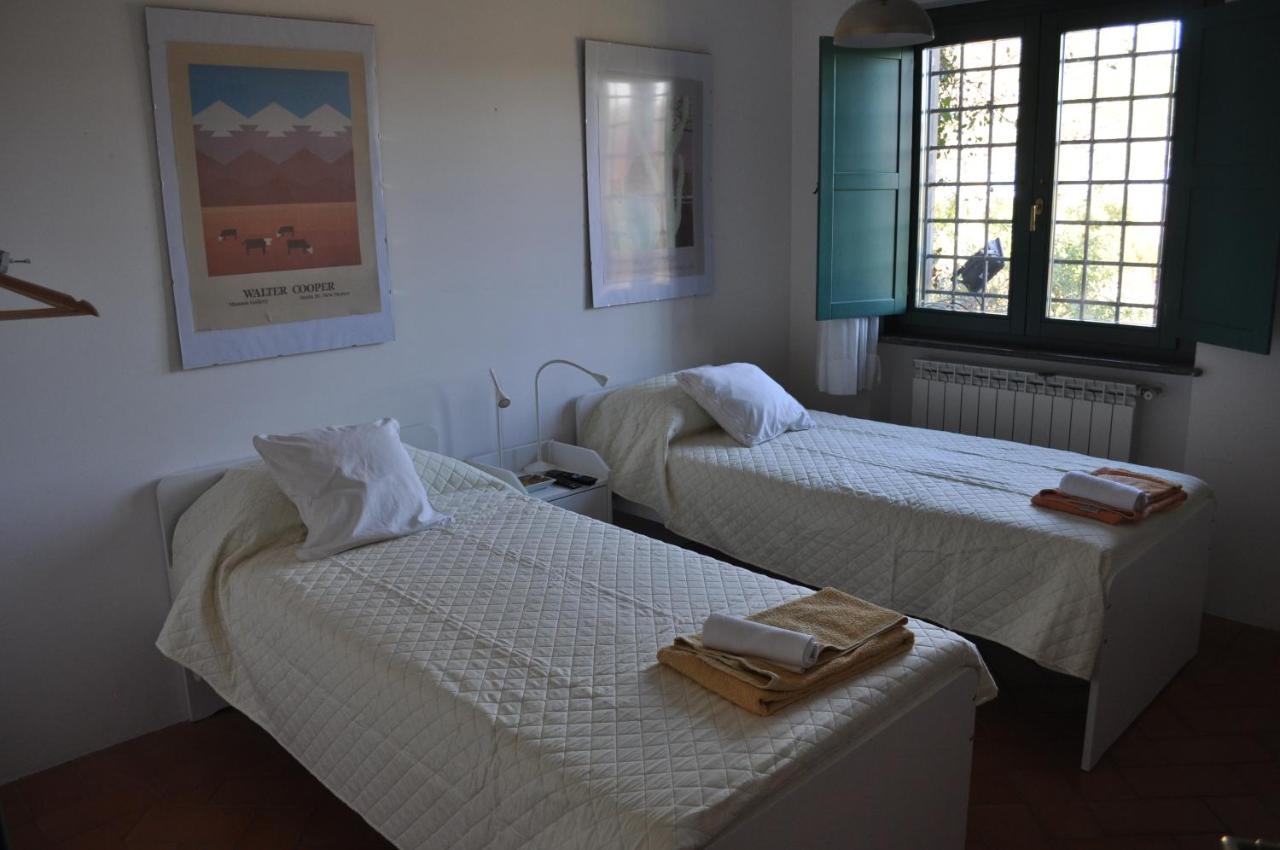 Casale Vicino Al Golf Nazionale Bed & Breakfast Monterosi Dış mekan fotoğraf