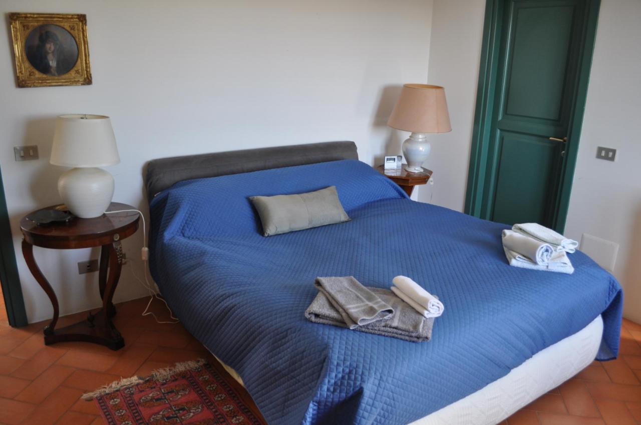 Casale Vicino Al Golf Nazionale Bed & Breakfast Monterosi Dış mekan fotoğraf