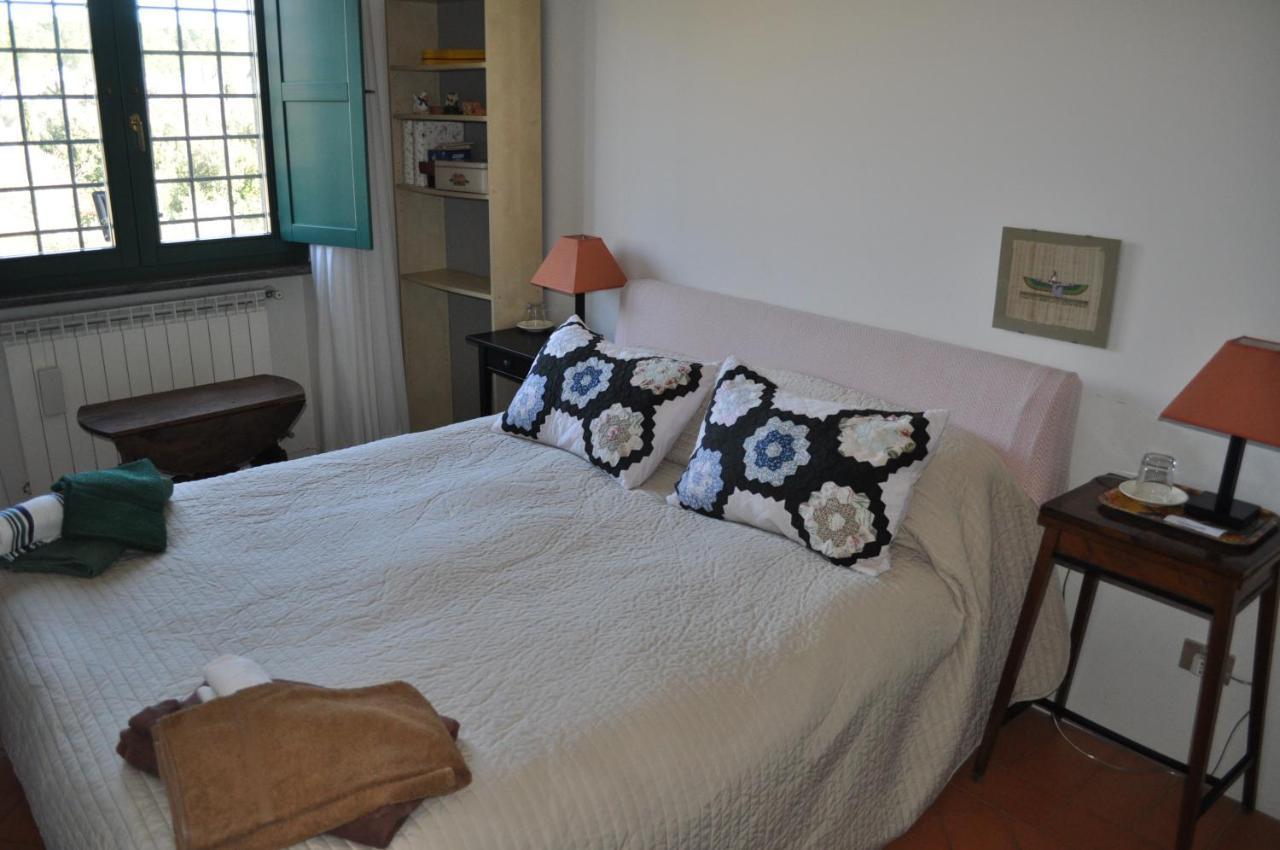 Casale Vicino Al Golf Nazionale Bed & Breakfast Monterosi Dış mekan fotoğraf