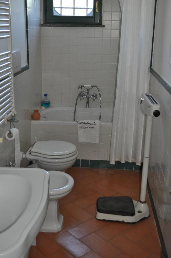 Casale Vicino Al Golf Nazionale Bed & Breakfast Monterosi Dış mekan fotoğraf