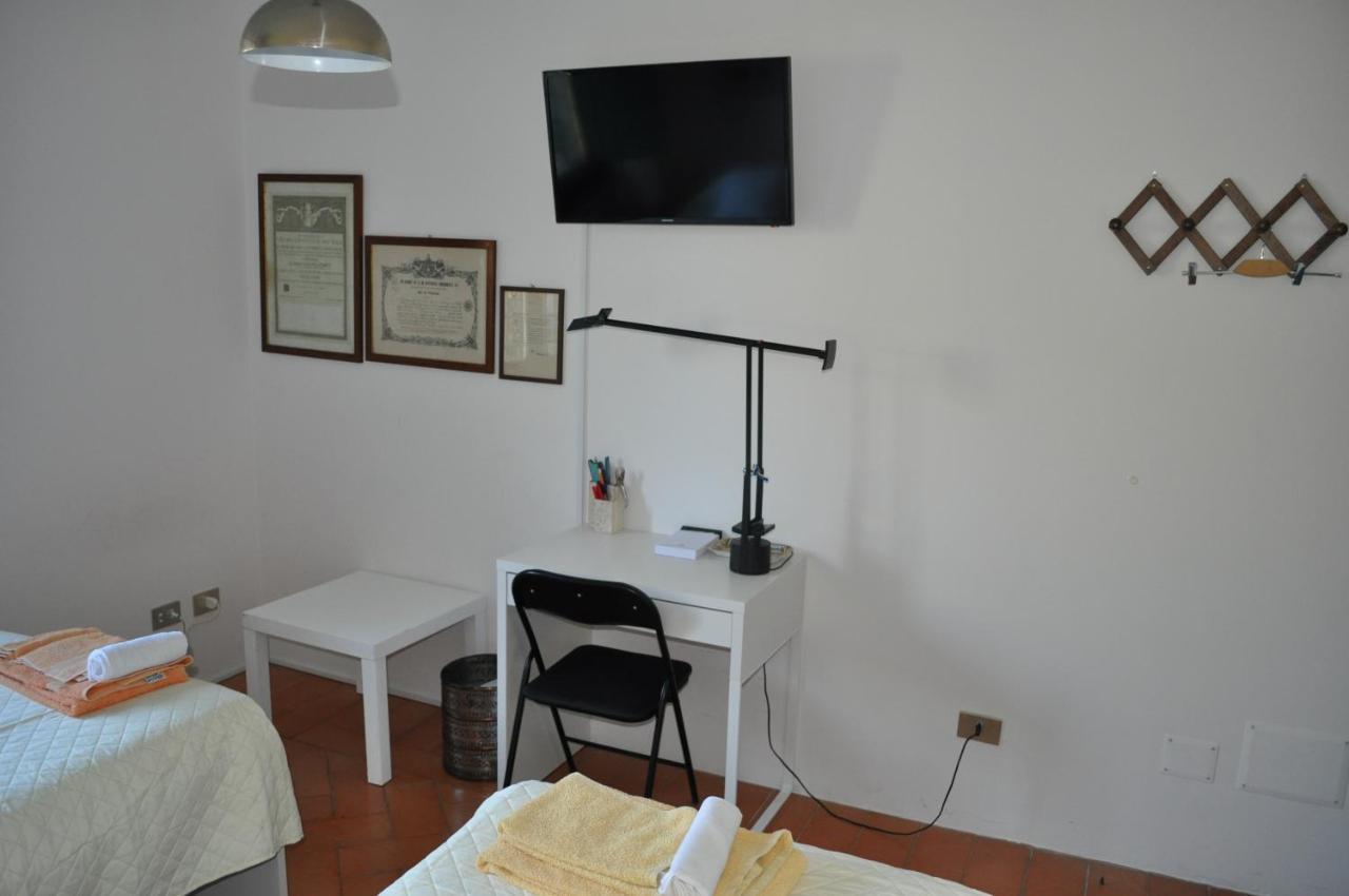 Casale Vicino Al Golf Nazionale Bed & Breakfast Monterosi Dış mekan fotoğraf