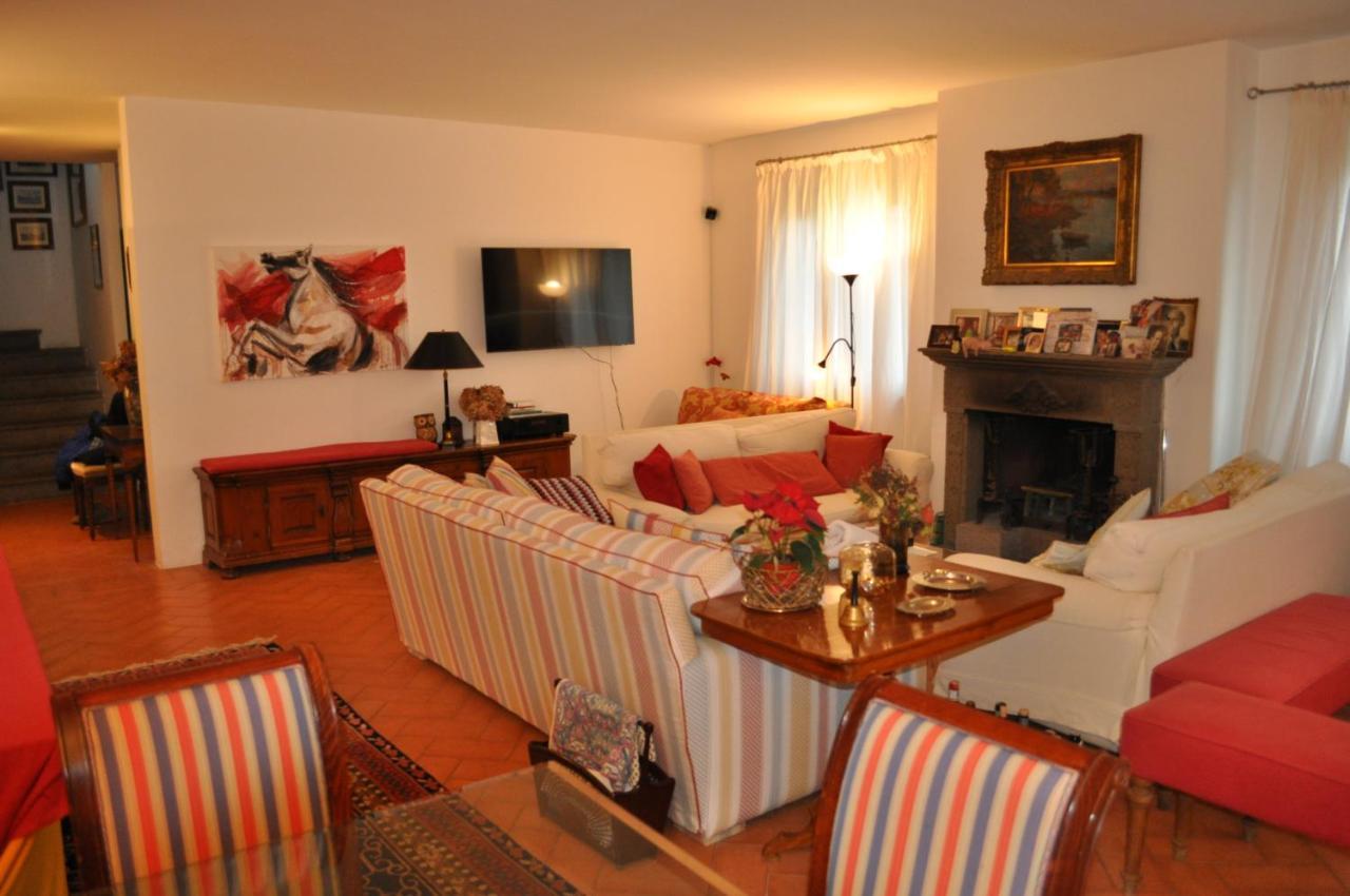Casale Vicino Al Golf Nazionale Bed & Breakfast Monterosi Dış mekan fotoğraf