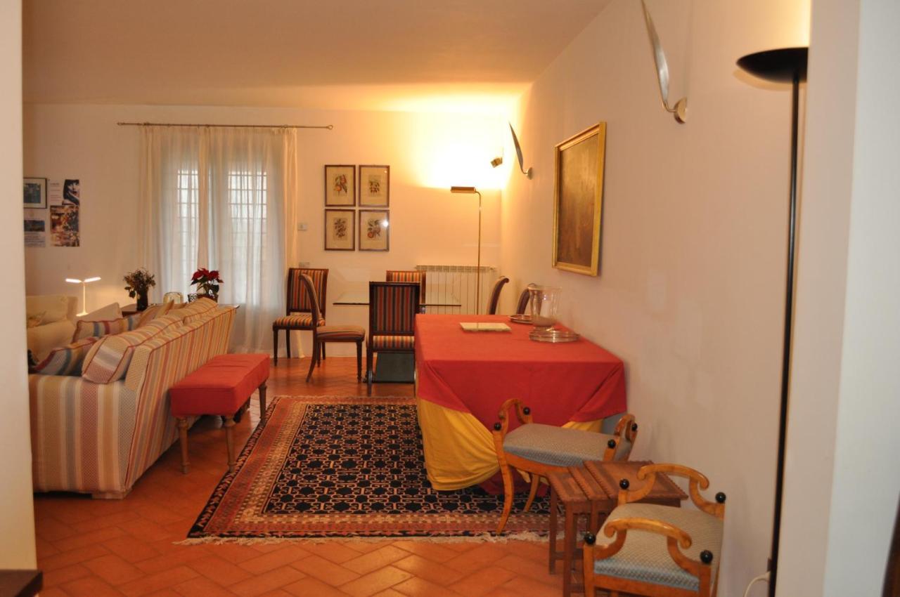 Casale Vicino Al Golf Nazionale Bed & Breakfast Monterosi Dış mekan fotoğraf