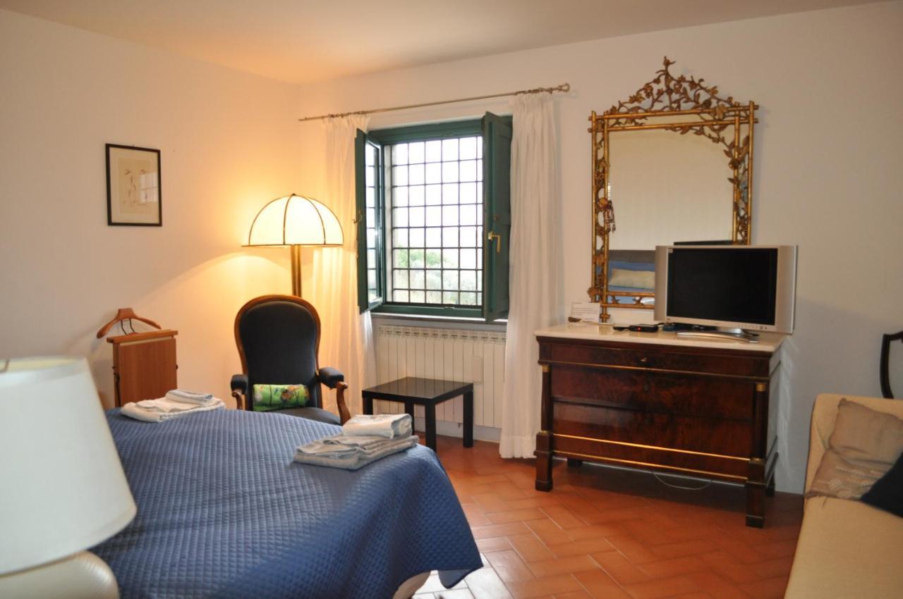 Casale Vicino Al Golf Nazionale Bed & Breakfast Monterosi Dış mekan fotoğraf