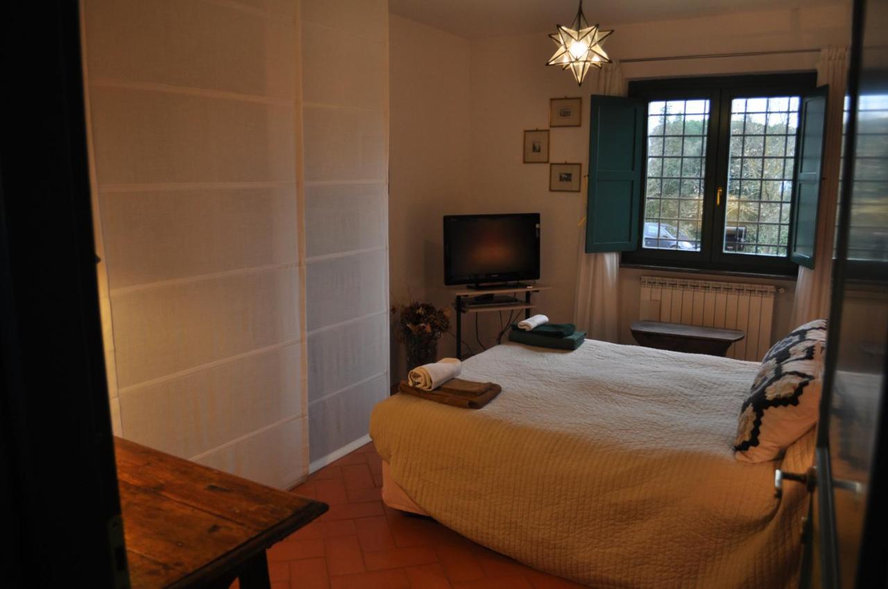 Casale Vicino Al Golf Nazionale Bed & Breakfast Monterosi Dış mekan fotoğraf