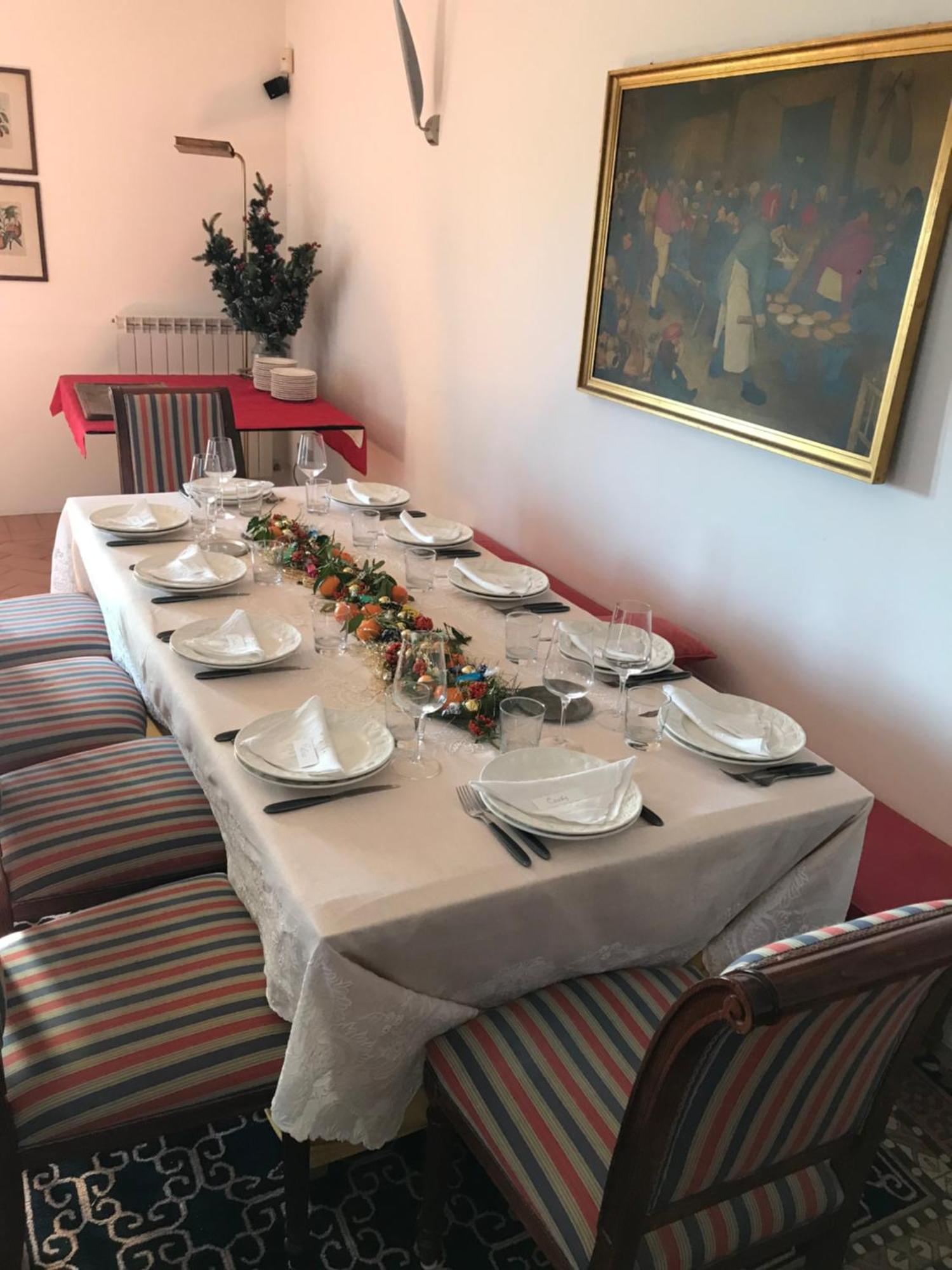 Casale Vicino Al Golf Nazionale Bed & Breakfast Monterosi Dış mekan fotoğraf